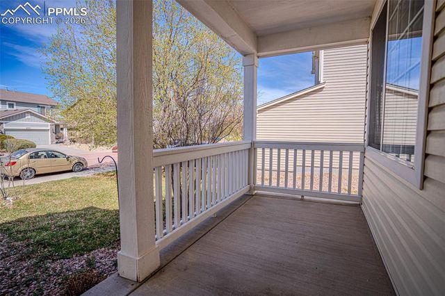 8344 Cedar Chase Drive, Fountain, CO 80817