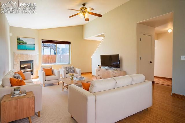 8344 Cedar Chase Drive, Fountain, CO 80817