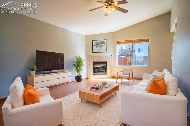 8344 Cedar Chase Drive, Fountain, CO 80817