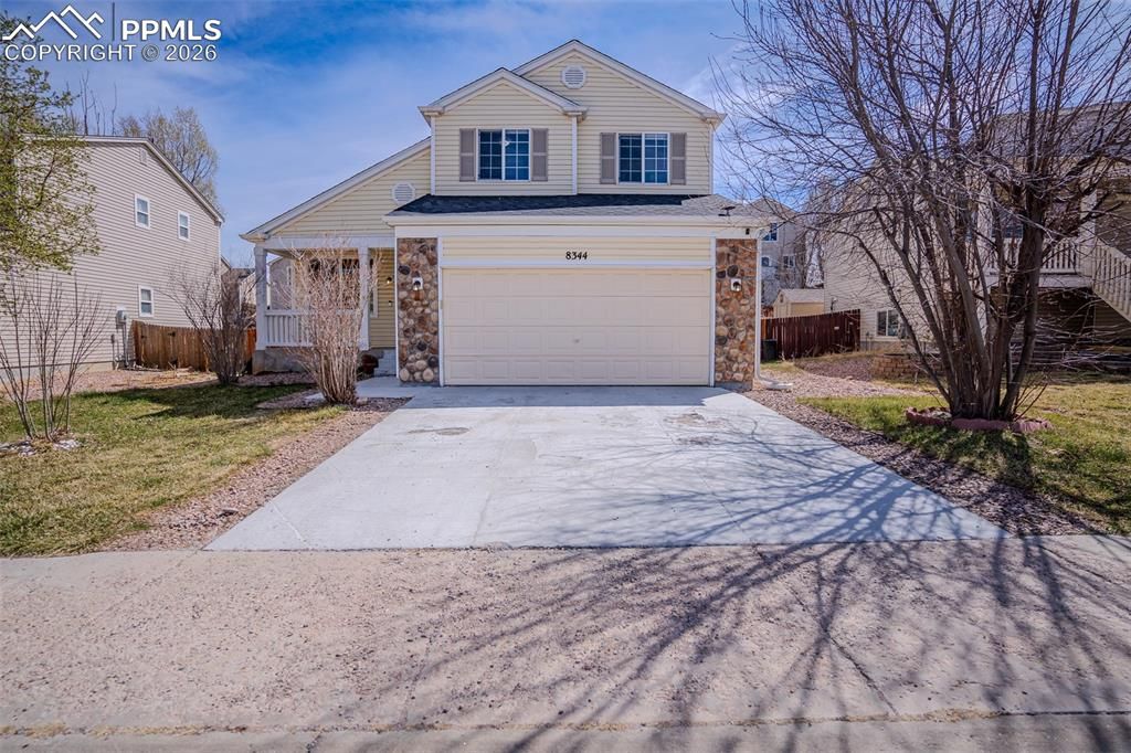 8344 Cedar Chase Drive, Fountain, CO 80817