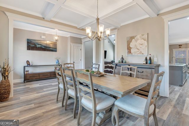 158 Gordon Oaks Way, Moreland, GA 30259