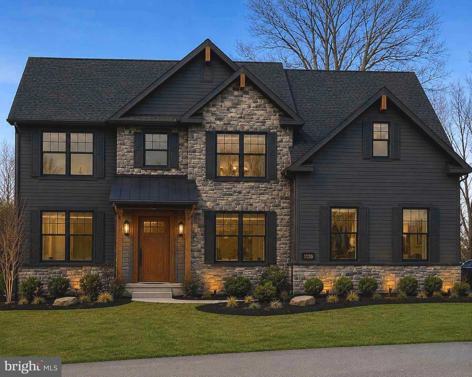 1482 CHESTNUT RIDGE RD, Upper Black Eddy, PA 18972