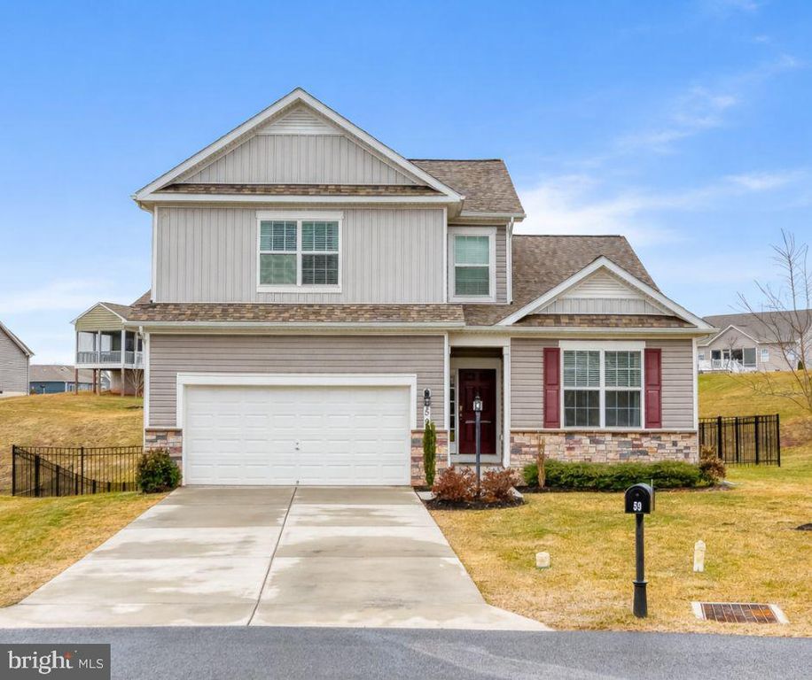 59 COOPER LN, Gettysburg, PA 17325