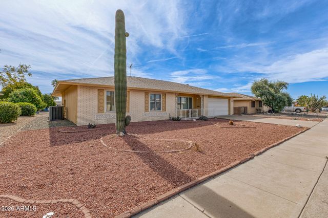 9625 W BRIARWOOD Circle N, Sun City, AZ 85351