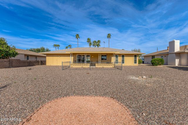 9625 W BRIARWOOD Circle N, Sun City, AZ 85351