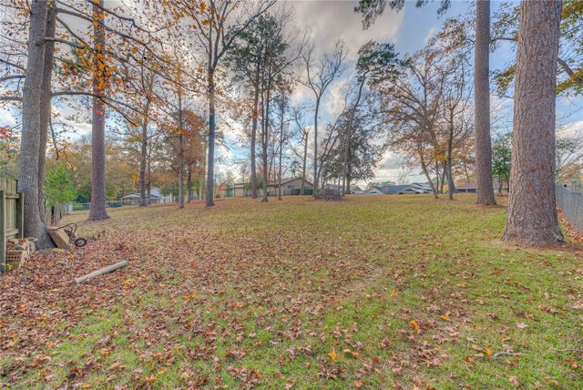 458 E Lake Drive, Livingston, TX 77351