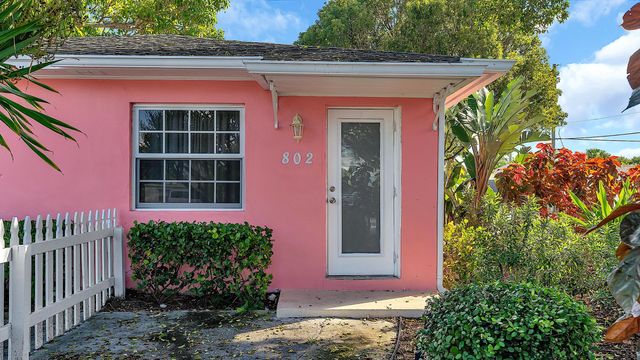 802 N J Street, Lake Worth Beach, FL 33460