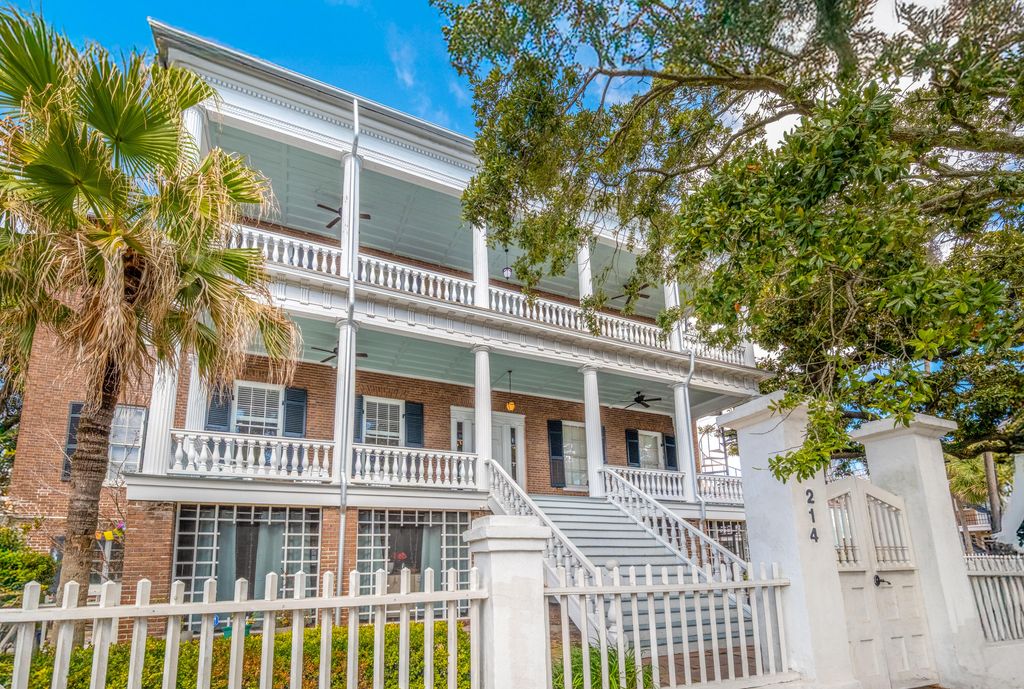 214 Calhoun Street 7, Charleston, SC 29401