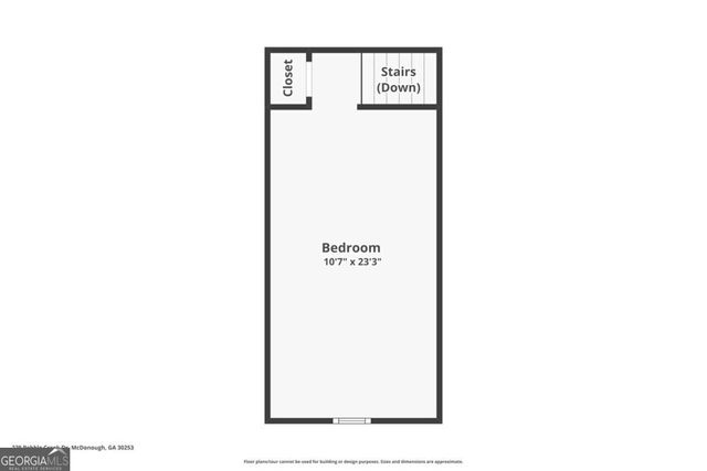 229 Pebble Creek Drive, Mcdonough, GA 30253