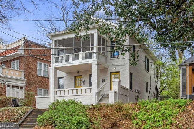 1225 Euclid Avenue NE, Atlanta, GA 30307