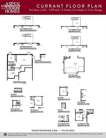 9160 Lanceleaf Drive, Colorado Springs, CO 80925