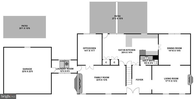11701 BEEKMAN PL, Potomac, MD 20854