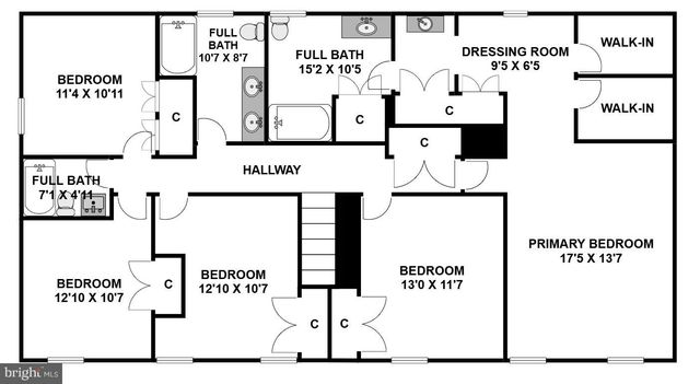 11701 BEEKMAN PL, Potomac, MD 20854