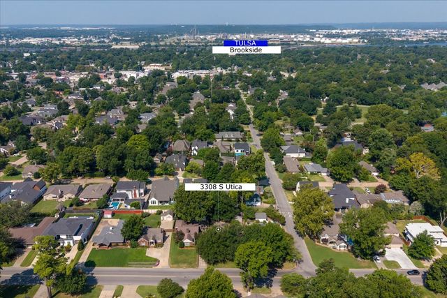 3308 S Utica Avenue, Tulsa, OK 74105