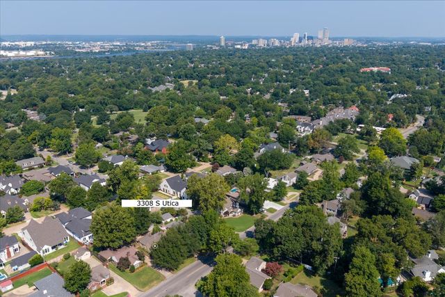 3308 S Utica Avenue, Tulsa, OK 74105