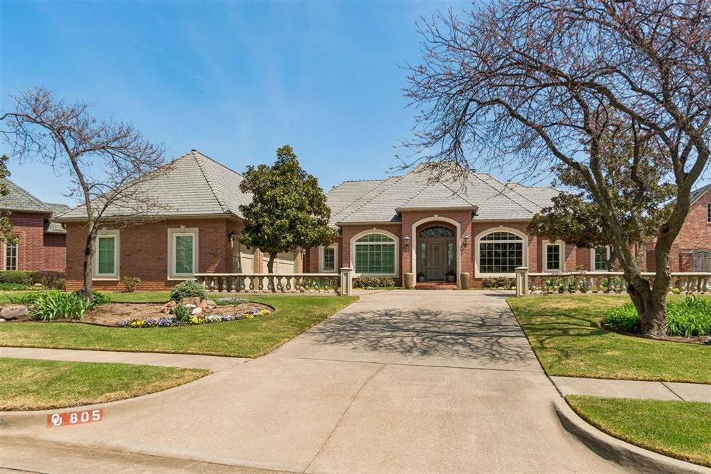 805 Hawkesbury Park, Norman, OK 73072