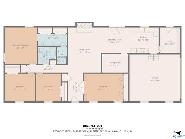 201 Scott Road, Toney, AL 35773