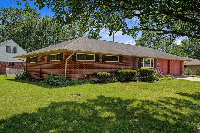 5580 Barnard Drive, Huber Heights, OH 45424