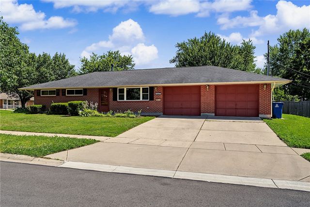 5580 Barnard Drive, Huber Heights, OH 45424