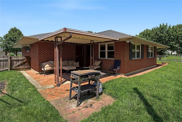 5580 Barnard Drive, Huber Heights, OH 45424