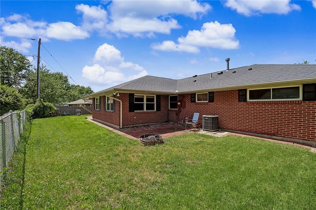 5580 Barnard Drive, Huber Heights, OH 45424
