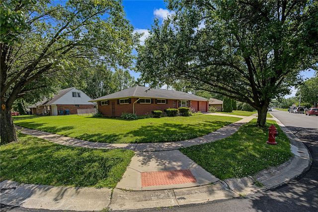 5580 Barnard Drive, Huber Heights, OH 45424