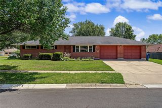 5580 Barnard Drive, Huber Heights, OH 45424