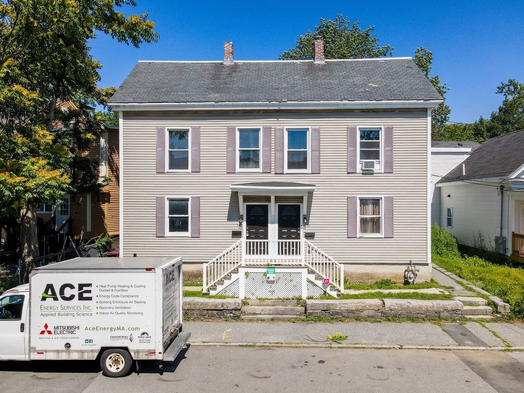 50 Willow Street 50, Lowell, MA 01852