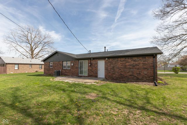 652 E Tilden Drive, Brownsburg, IN 46112