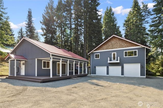 98940 181 Redwood Lane, Ronald, WA 98940