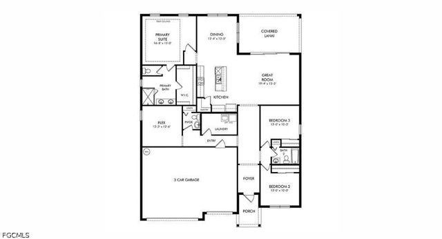 16435 Marsh LN, Punta Gorda, FL 33982