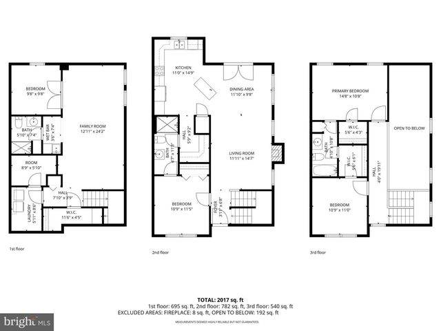 3517 SOFFIT PL, Woodbridge, VA 22192