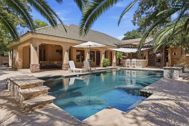 15445 E BRONCO Court, Gilbert, AZ 85298