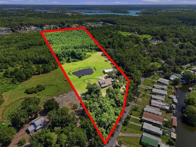 13525 PALM DRIVE, Astatula, FL 34705