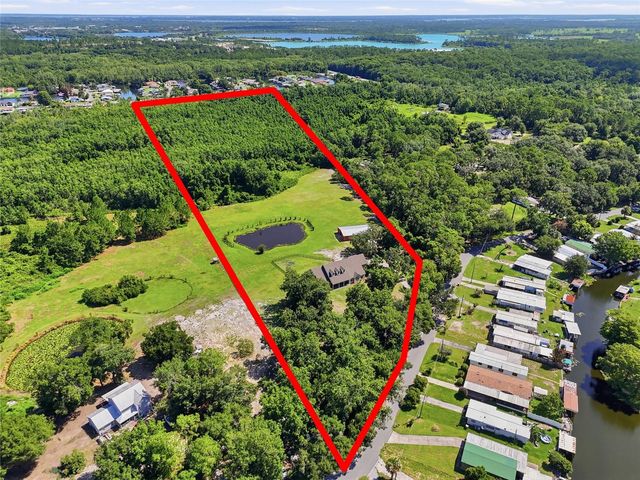 13525 PALM DRIVE, Astatula, FL 34705