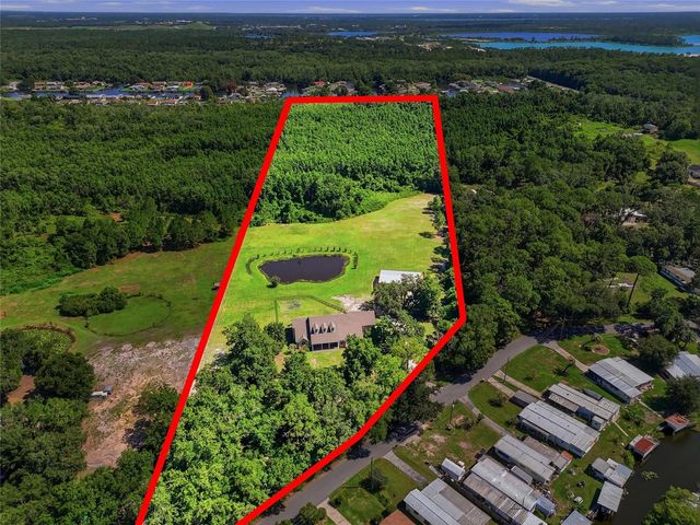 13525 PALM DRIVE, Astatula, FL 34705