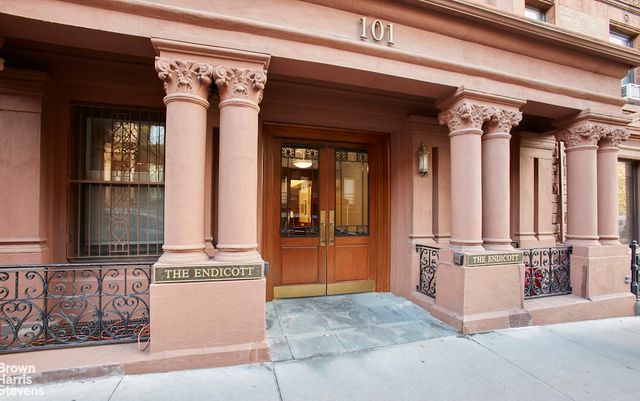 101 W 81st St Apt 702 701, New York City, NY 10024