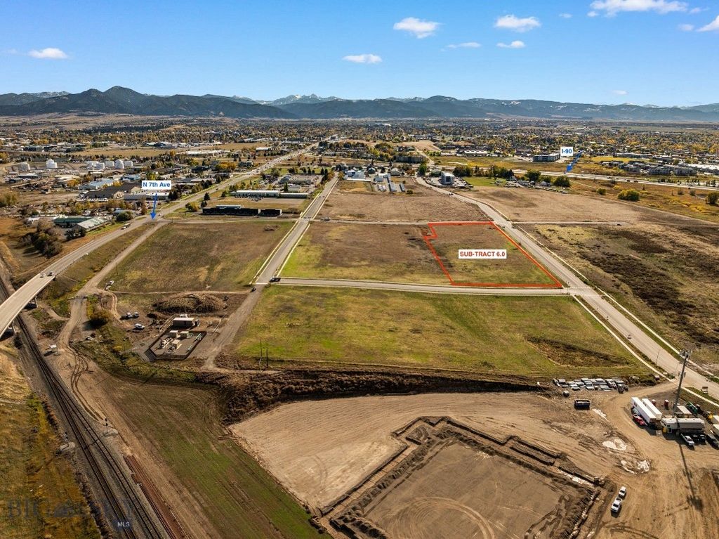 TBD Wheat Drive, Bozeman, MT 59715