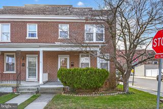 126 JACKSON ST, Lancaster, PA 17603