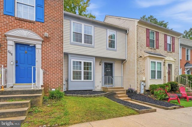 666 LIONS GATE LN, Odenton, MD 21113