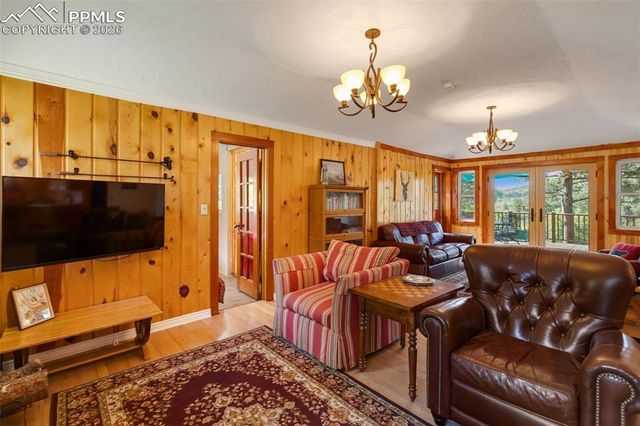 10416 Mountain Avenue, Green Mountain Falls, CO 80819