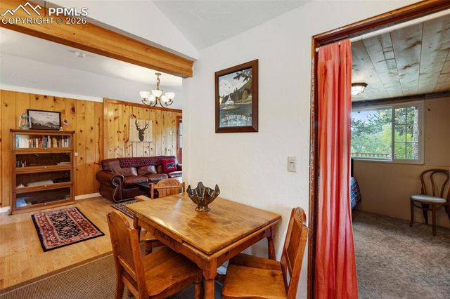 10416 Mountain Avenue, Green Mountain Falls, CO 80819