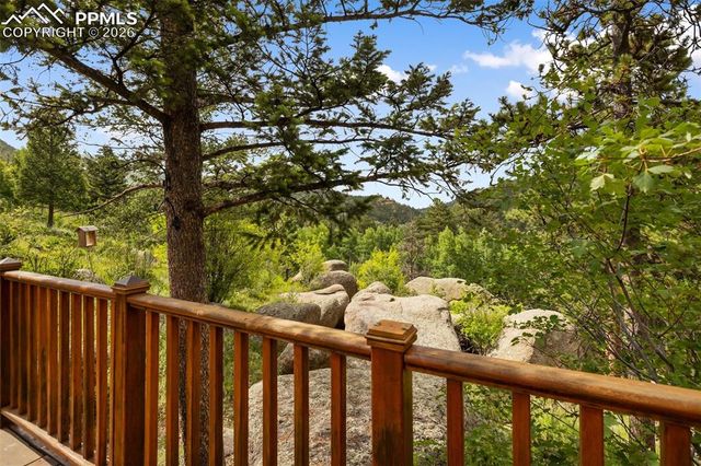 10416 Mountain Avenue, Green Mountain Falls, CO 80819