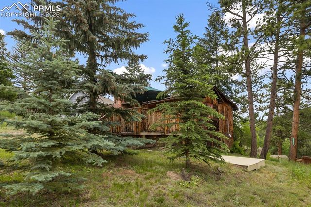 10416 Mountain Avenue, Green Mountain Falls, CO 80819