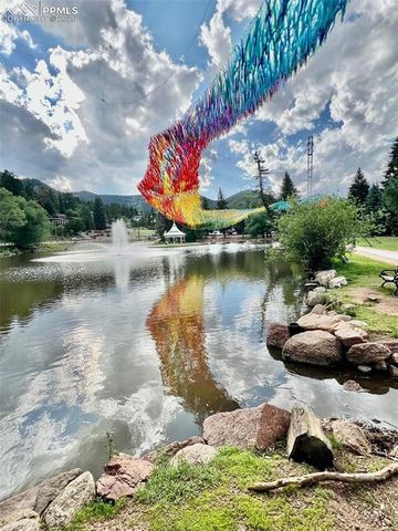 10416 Mountain Avenue, Green Mountain Falls, CO 80819