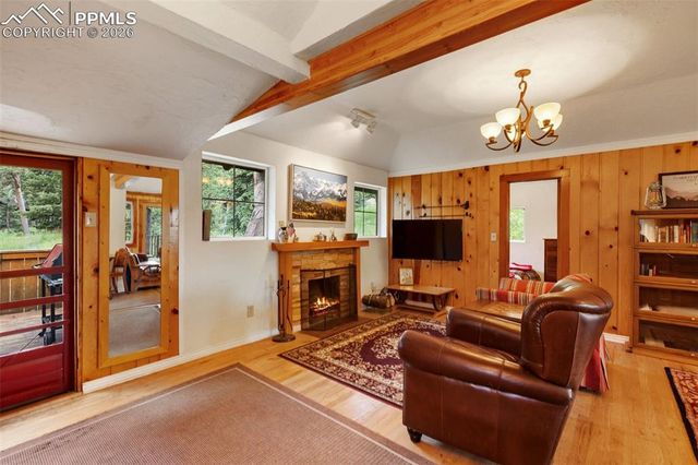 10416 Mountain Avenue, Green Mountain Falls, CO 80819