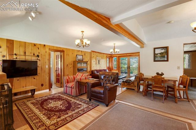 10416 Mountain Avenue, Green Mountain Falls, CO 80819