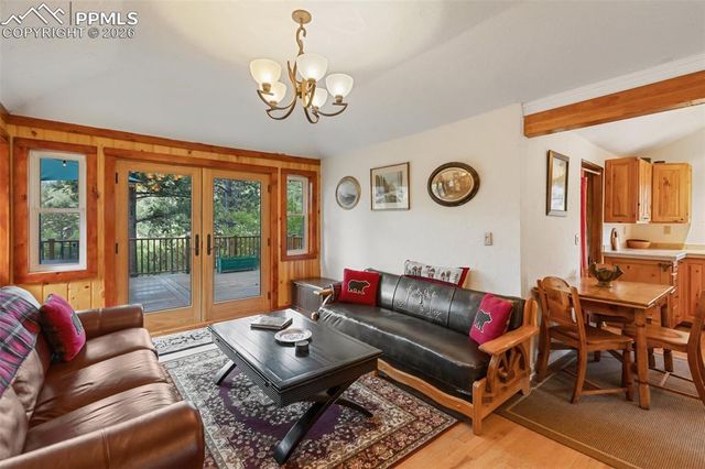 10416 Mountain Avenue, Green Mountain Falls, CO 80819