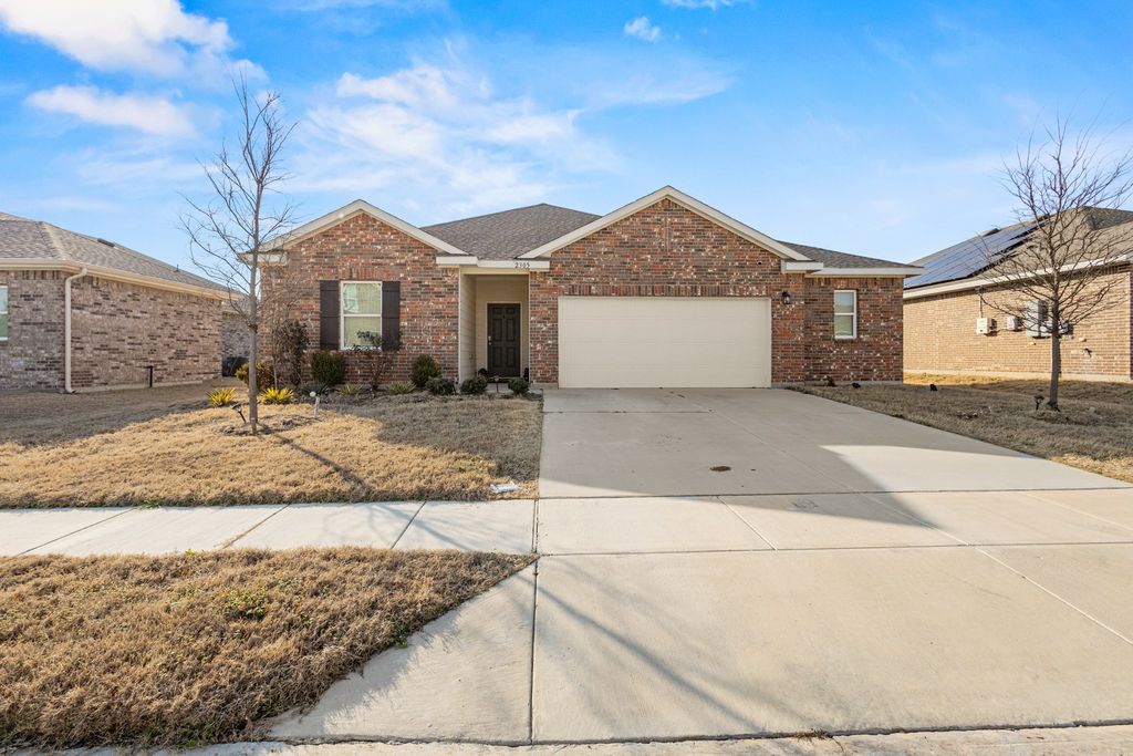 2305 Frio River Road, Glenn Heights, TX 75154