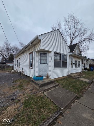 720 S Noble Street, Shelbyville, IN 46176